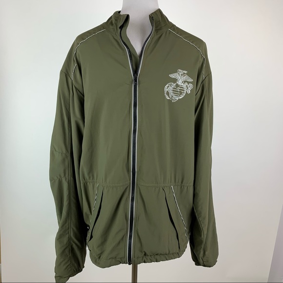New Balance Other - New Balance Marines Jacket Medium Long
